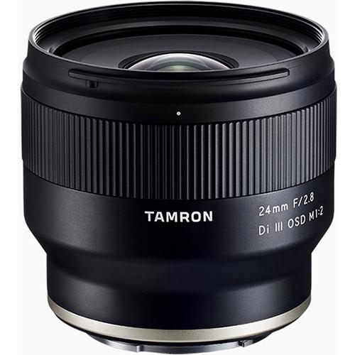 Tamron 24mm F2.8 DI III OSD for Sony E