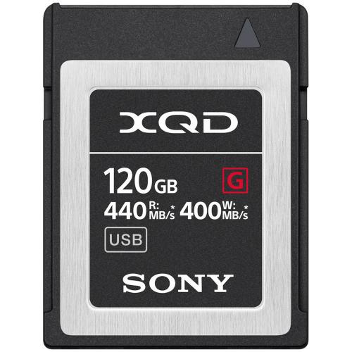 XQD Sony (440/400mb)