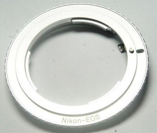 Adaptor Nikon - EOS