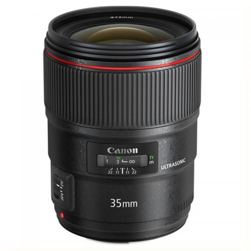 Canon EF35mmF/ 1.4L II USM Nhập khẩu