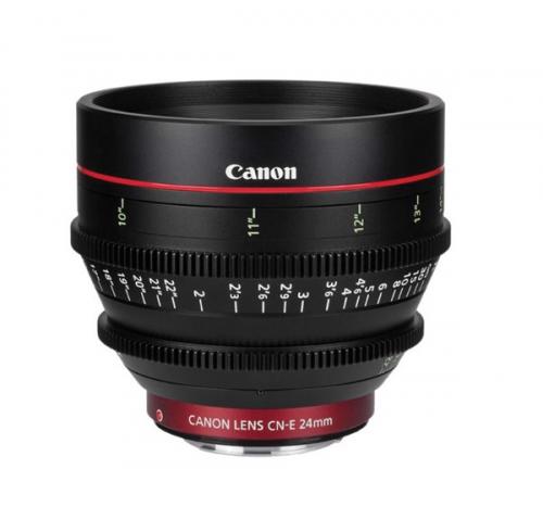 Canon CN-E 24mm T1.5 L F Cinema Prime Lens