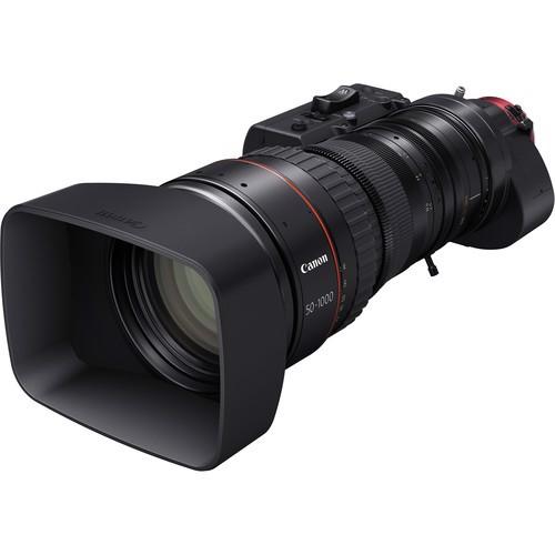 Canon CN20x50 IAS H E1