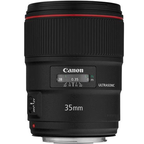 Canon EF 35MM F/1.4L II USM