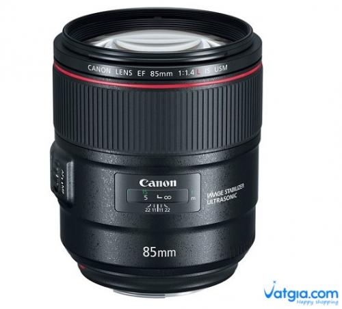 Canon EF85mm f/1.4L IS USM