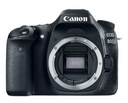 Canon EOS 80D Body Nhập Khẩu