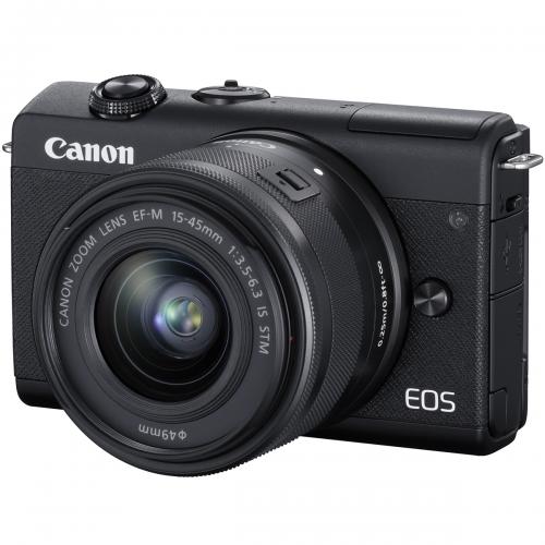 Canon EOS M200 15-45 Chính hãng