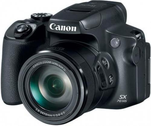 Canon PowerShot SX70 HS nhập khẩu