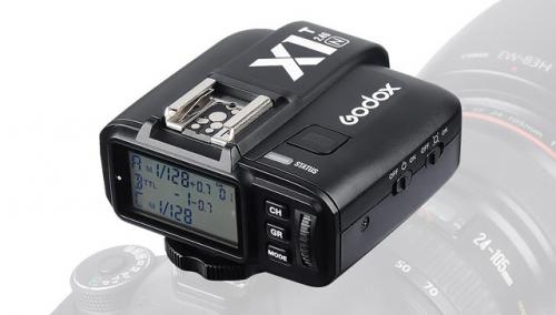Cục Phát Godox X1- T for Canon / Nikon