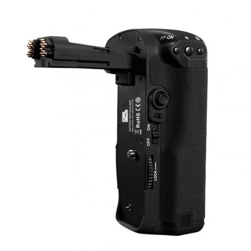 Đế Pin Pixel Cho Canon 5D Mark IV