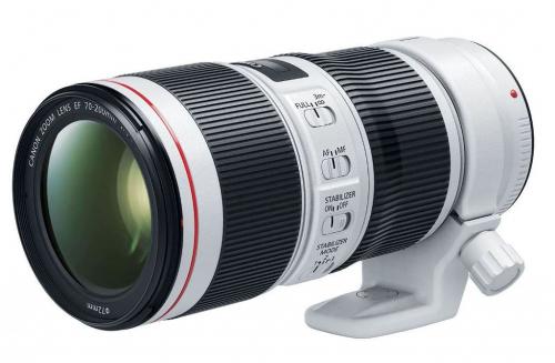 Lens EF 70-200mm f/2.8L IS III USM