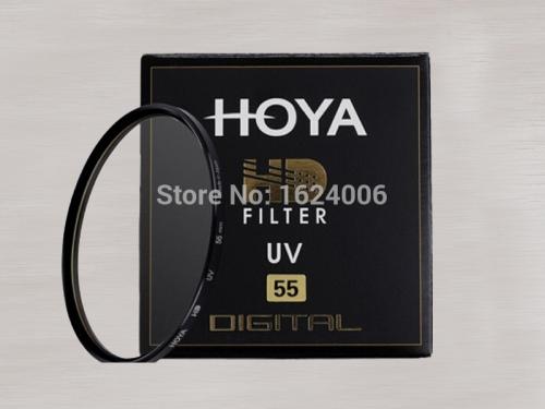 Filter Hoya HD Nano UV