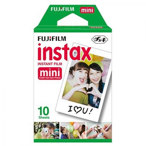 Hộp Film Fujifilm Instax Mini 10 Tấm