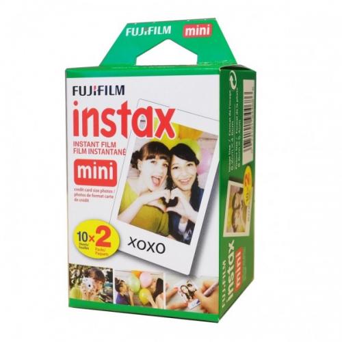 Hộp Film Fujifilm Instax Mini 20 Tấm