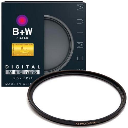 Kính lọc B+W XS-Pro Digital 010 UV-Haze MRC nano