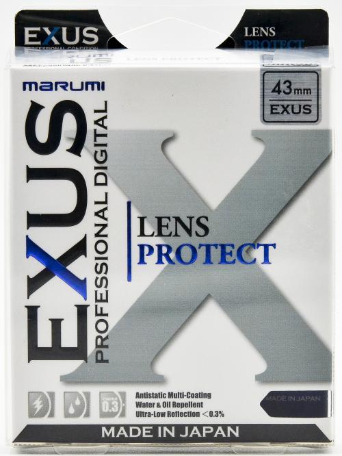 Kính lọc Marumi Exus Lens Protect