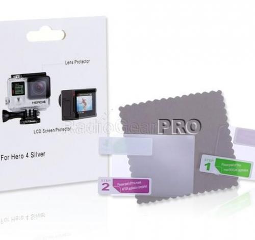 LCD Screen Protection Gopro