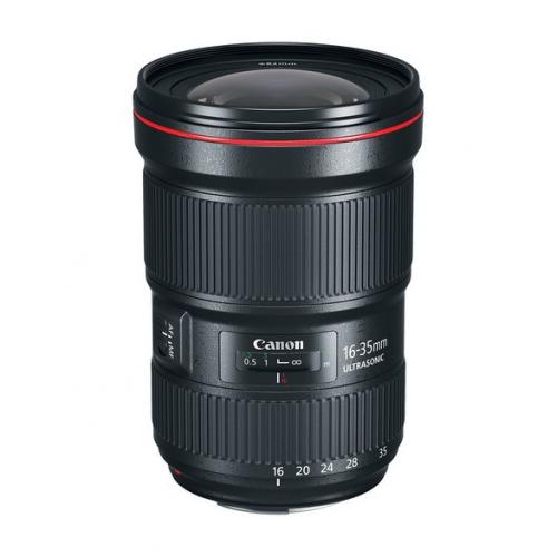 Lens Canon EF 16-35mm F2.8 L III USM