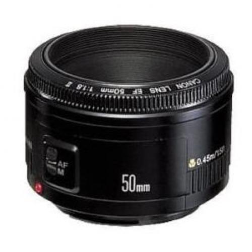 Lens Canon EF 50mm F1.8 STM Nhập Khẩu