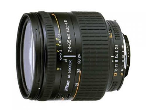 Lens Nikon 24-85mm F2.8-4 D IF AF