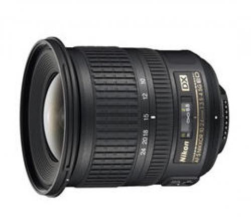 Lens Nikon AF-S 10-24mm F3.5-4.5 DX