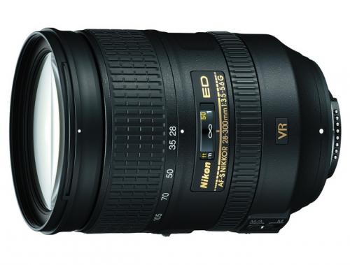 Lens Nikon AF-S 28-300mm F3.5-5.6 G ED VR