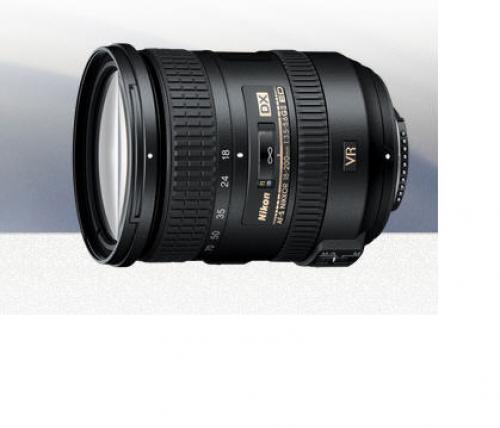 Lens Nikon AF-S DX Nikkor 18-200mm F3.5-5.6G ED VR II