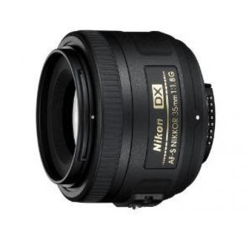 Lens Nikon AF-S DX NIKKOR 35mm F1.8 G Chính hãng
