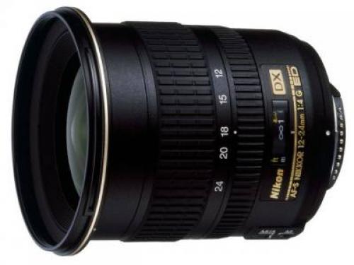 Lens Nikon AF-S DX Zoom Nikkor ED 12-24mm F4 G