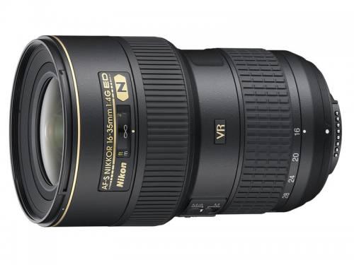 Lens Nikon AF-S NIKKOR 16-35mm F4 G ED VR Nhập khẩu