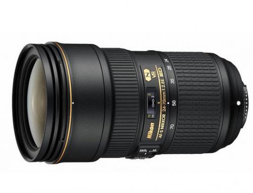 Lens Nikon AF-S Nikkor 24-70mm F2.8 E ED VR Nhập khẩu