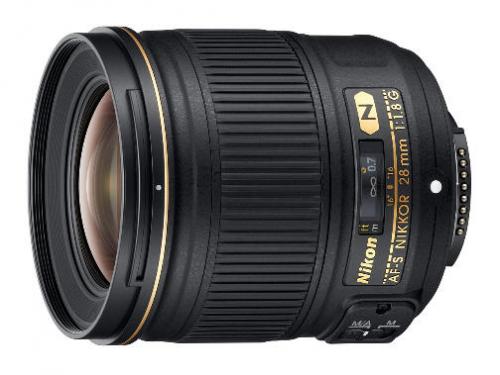 Lens Nikon AF-S Nikkor 28mm F1.8 G