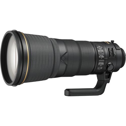 Lens Nikon AF-S Nikkor 500mm f4 E FL ED VR