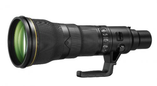 Lens Nikon AF-S Nikkor 800mm F5.6 E FL ED VR