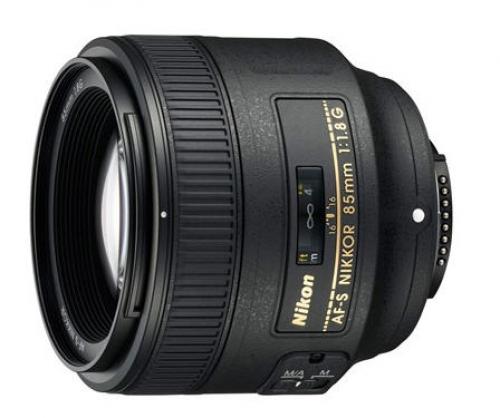 Lens Nikon AF-S Nikkor 85mm F1.8 G Nhập khẩu