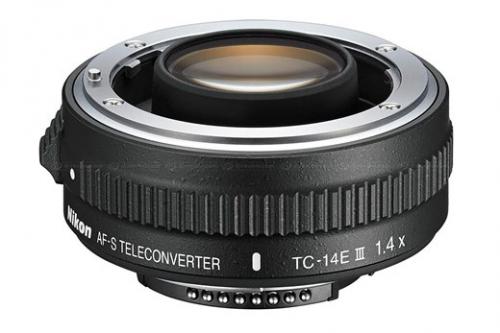 Lens Nikon AF-S Teleconverter TC-14E III