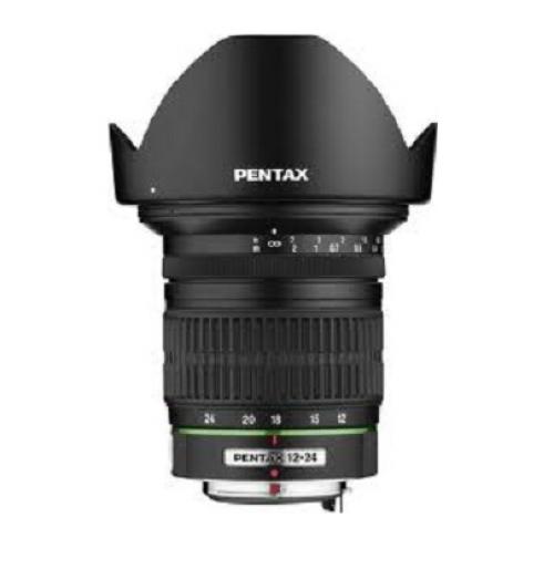 Lens Pentax Smc PENTAX-DA 12-24mm F4 ED AL [IF]