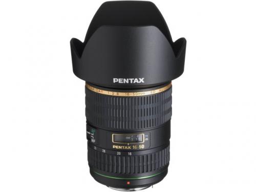 Lens Pentax Smc PENTAX DA 16-50mm F2.8 ED AL [IF] SDM