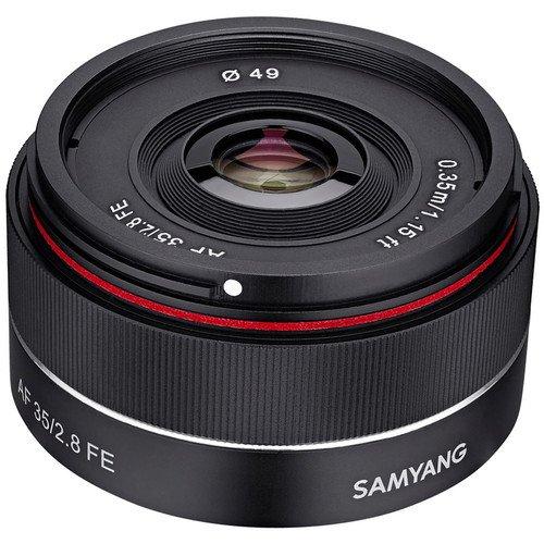 Lens Samyang AF 35mm F2.8 FE