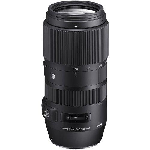 Lens Sigma 100-400mm F5-6.3 DG OS HSM