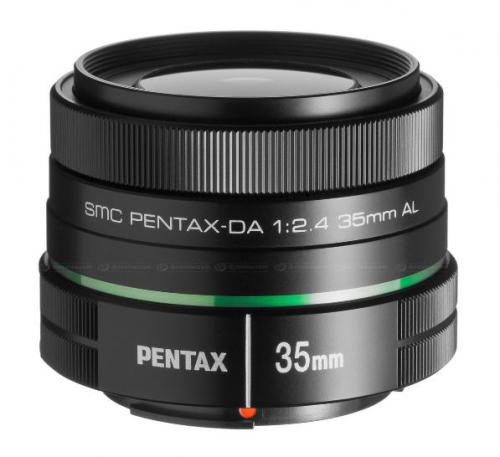 Lens SMC PENTAX-DA 35mm F2.4 AL