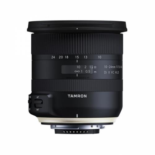 Lens Tamron 10-24mm F3.5-4.5 DI II VC HLD Nhập khẩu