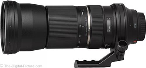 Lens Tamron 150-600mm F5-6.3 Di VC USD