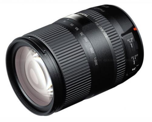 Lens Tamron 16-300MM F3.5-6.3 Di II VC PZD