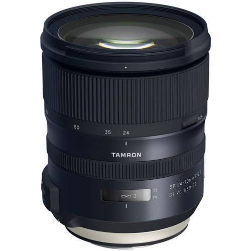 Lens Tamron 24-70mm f2.8 Di VC USD G2 (Model A032)