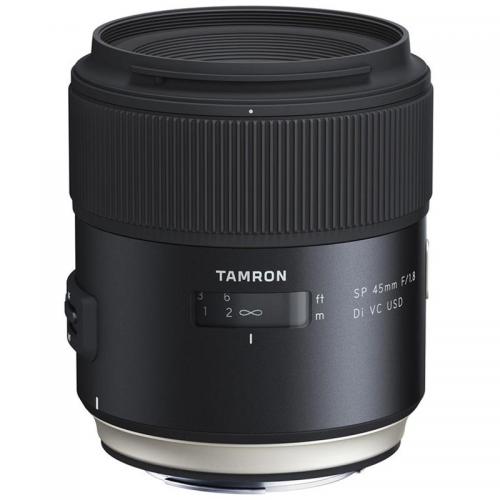 Lens Tamron SP 45mm F1.8 DI VC USD