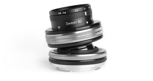 Lensbaby Composer Pro II with Edge 50 Optic For Sony E