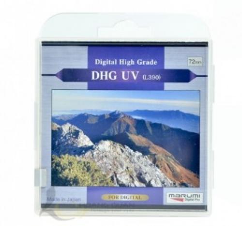 Kính lọc Marumi DHG UV L390