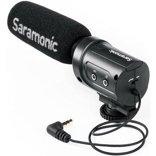 Micro Saramonic SR M3