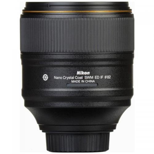 Nikon AF-S 105mm F1.4E ED