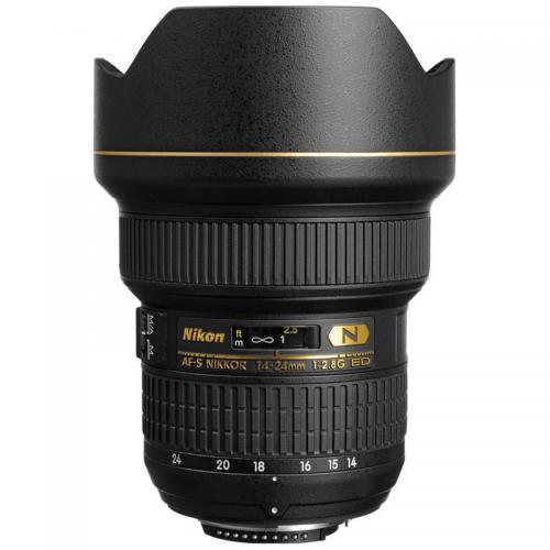 Nikon AF-S 14-24mm F2.8G ED